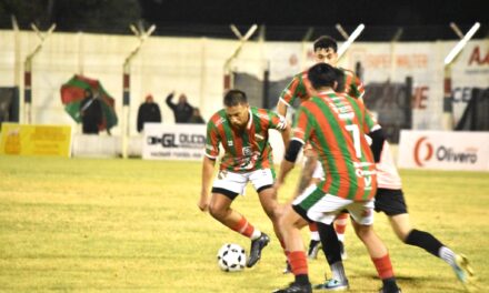 MONTES DE OCA LE SACÓ EL INVICTO AL LOBO LUEGO DE 17 FECHA – RESULTADOS Y PRÓXIMOS PARTIDOS