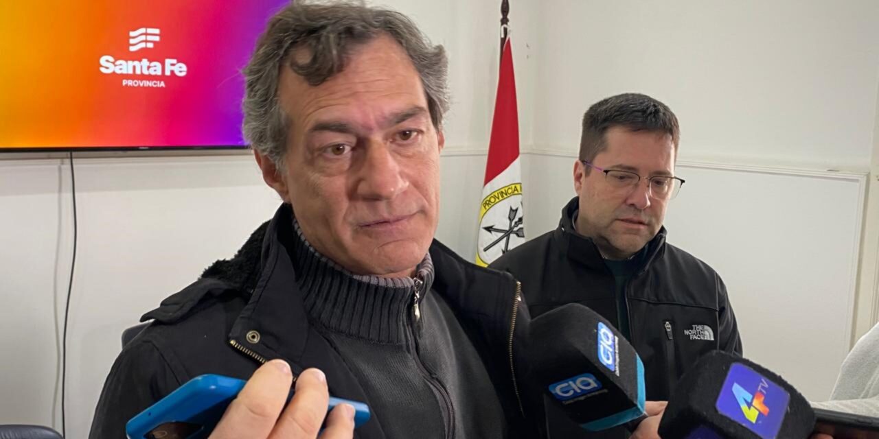 PONEN EN FUNCIONAMIENTO EL SISTEMA 911 EN EL DEPARTAMENTO BELGRANO