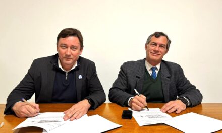 LOS SENADORES VERDECCHIA Y MOTTA IMPULSAN LA PAVIMENTACIÓN DE LA RUTA PROVINCIAL 20