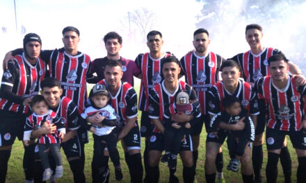 ADEO CAMPEÓN DEL APERTURA DE LA LIGA CAÑADENSE – SE VIENE EL CLAUSURA