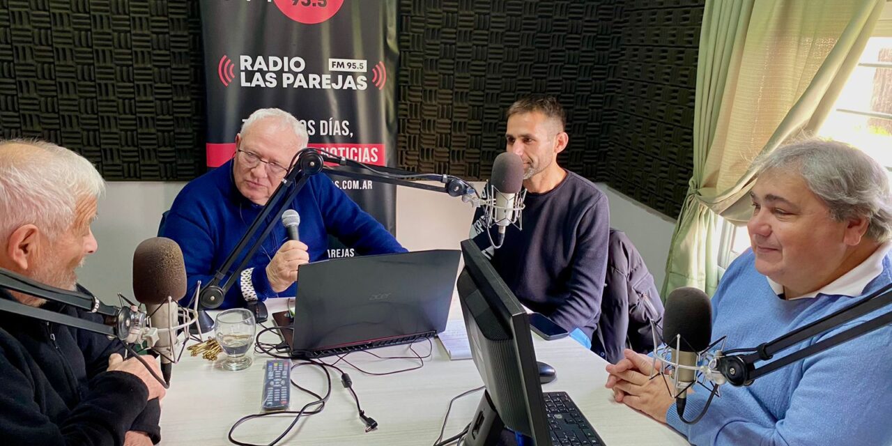 ARGENTINO ESTÁ ORGANIZANDO LA EDICIÓN 21 DE LA TRADICIONAL FIESTA PROVINCIAL DE COMIDAS AL DISCO