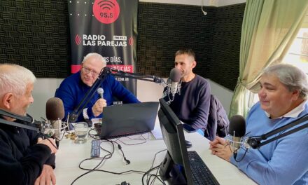 ARGENTINO ESTÁ ORGANIZANDO LA EDICIÓN 21 DE LA TRADICIONAL FIESTA PROVINCIAL DE COMIDAS AL DISCO