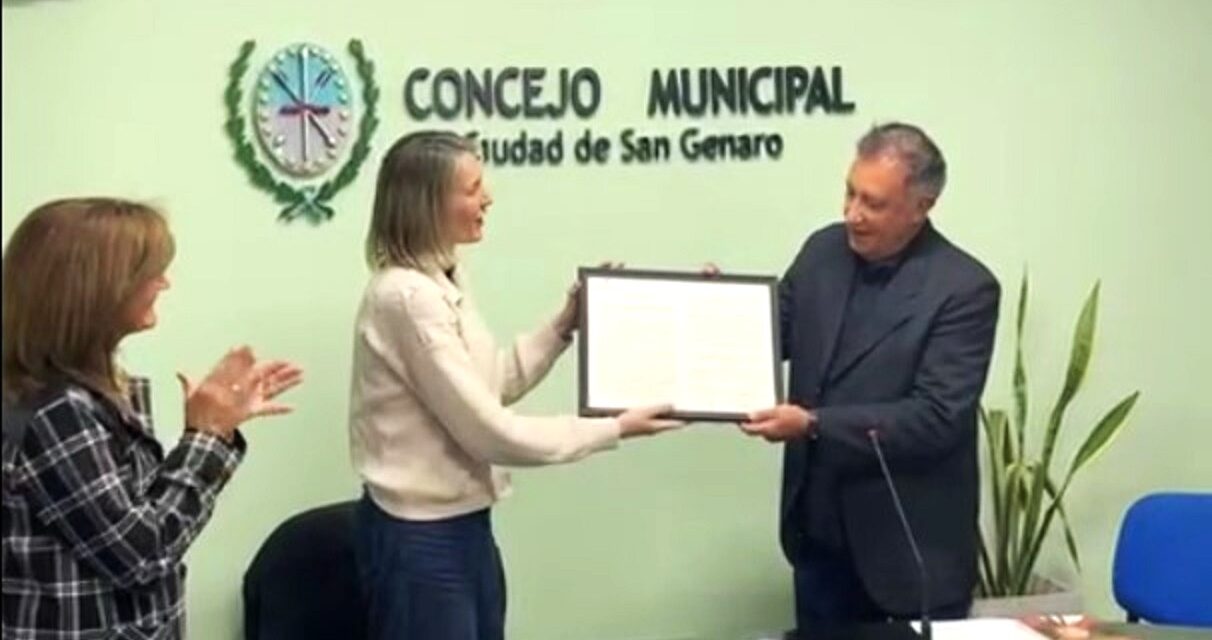 RECONOCIMIENTO AL PERIODISTA MARCELO JARA POR SUS 35 AÑOS DE DESTACADA TRAYECTORIA PROFESIONAL