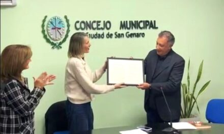 RECONOCIMIENTO AL PERIODISTA MARCELO JARA POR SUS 35 AÑOS DE DESTACADA TRAYECTORIA PROFESIONAL
