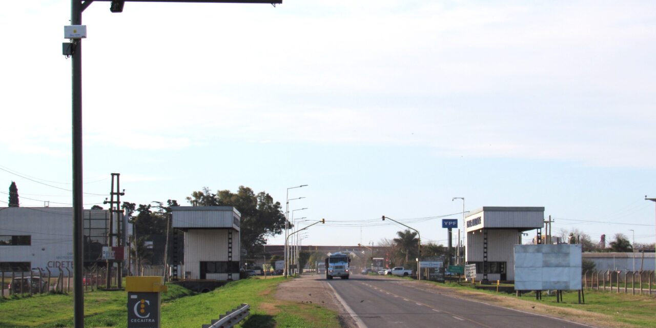 RADARIZARON LA RUTA 178