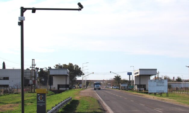 RADARIZARON LA RUTA 178