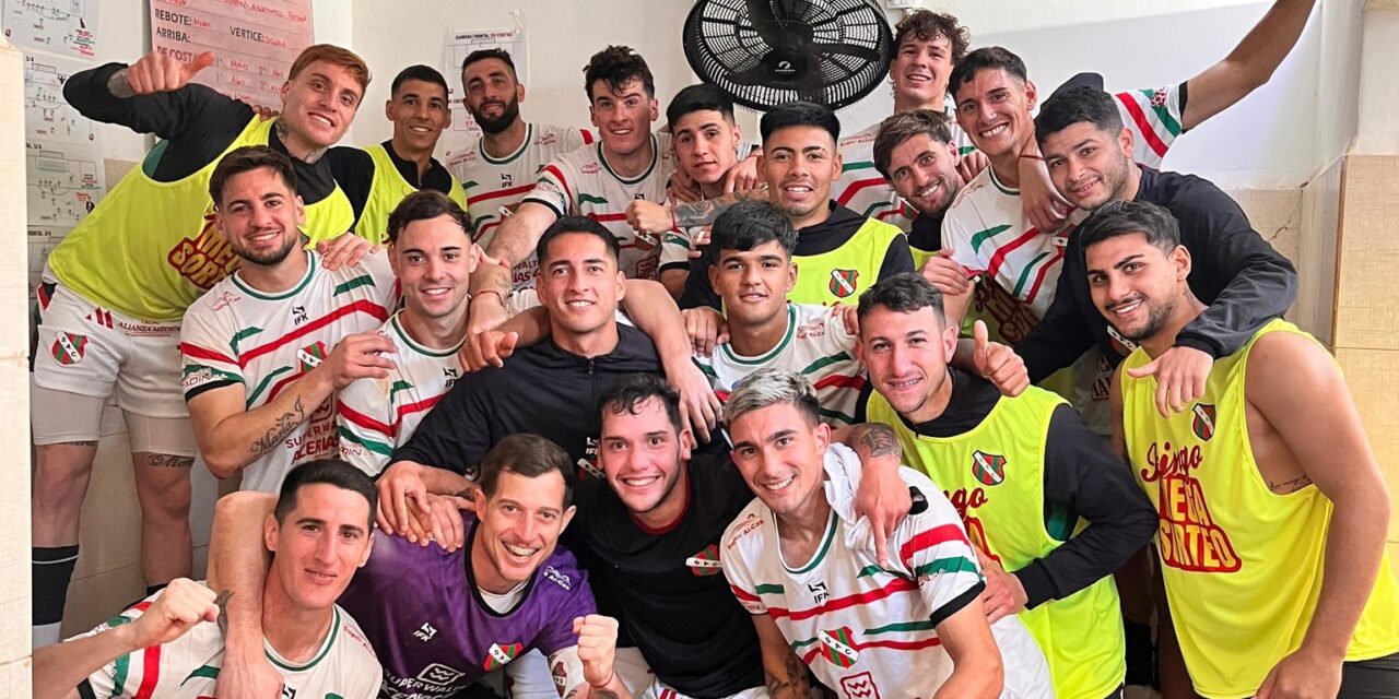 EL LOBO GANÓ EN MISIONES Y ES PUNTERO