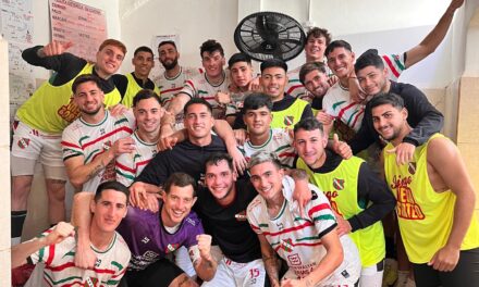 EL LOBO GANÓ EN MISIONES Y ES PUNTERO