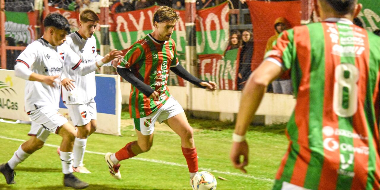 EN LA DEFINICIÓN POR PENALES SPORTIVO CAYÓ ANTE NEWELL´S DE ROSARIO