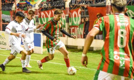 EN LA DEFINICIÓN POR PENALES SPORTIVO CAYÓ ANTE NEWELL´S DE ROSARIO