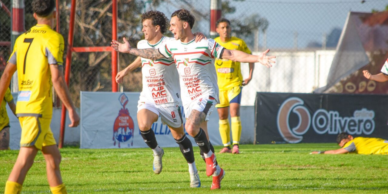 EL LOBO AVANZA EN LA REVÁLIDA – EN LA LIGA ADEO ELIMINÓ A SPORTIVO Y MONTES DE OCA A CREMERÍA