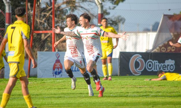 EL LOBO AVANZA EN LA REVÁLIDA – EN LA LIGA ADEO ELIMINÓ A SPORTIVO Y MONTES DE OCA A CREMERÍA