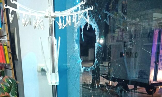 ROBO EN PLENO CENTRO DE LA CIUDAD