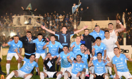ESTE CLÁSICO FUE CELESTE