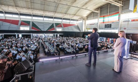 ALMUERZO FESTEJANDO EL DÍA DE LA INDUSTRIA ORGANIZADO POR FISFE Y CENTRO INDUSTRIAL DE LAS PAREJAS