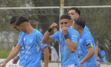 EMPATÓ LA CELESTE ANTE EL PORVENIR – PRÓXIMA FECHA ENTRE SEMANA