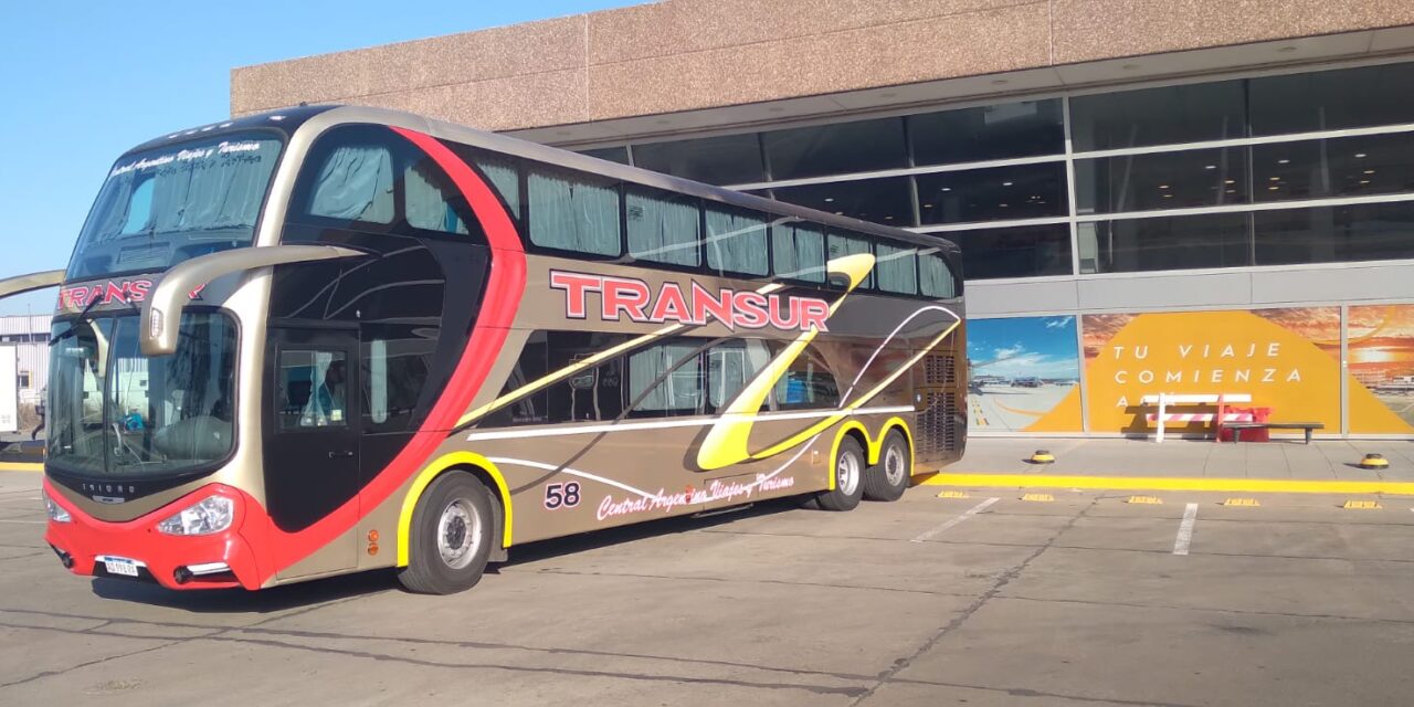 CAMBIO DE RECORRIDO DE COLECTIVOS HACIA Y DESDE ROSARIO
