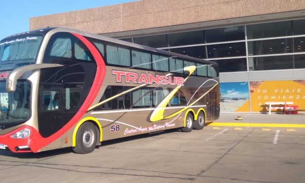 CAMBIO DE RECORRIDO DE COLECTIVOS HACIA Y DESDE ROSARIO