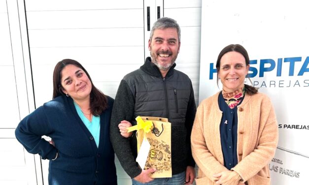 CON LA RENUNCIA DE GABRIEL FIGUEROA, ASUMIERON MICAELA ZARZA Y ROMINA ROBLERO