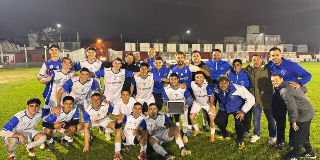 SELECCIÓN DE LA LIGA CAÑADENSE, CAMPEONA PROVINCIAL EN LA COPA PAÍS