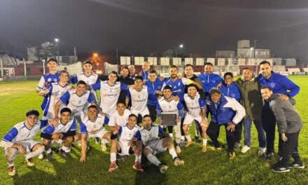 SELECCIÓN DE LA LIGA CAÑADENSE, CAMPEONA PROVINCIAL EN LA COPA PAÍS