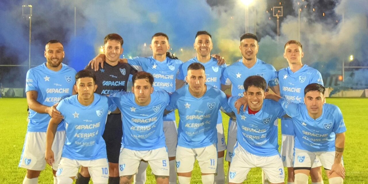 LA CELESTE EMPATÓ DE LOCAL Y EL LOBO GOLEÓ EN CAÑADA