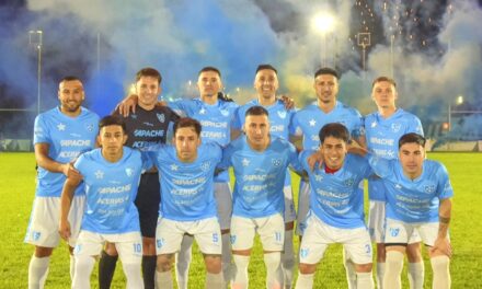 LA CELESTE EMPATÓ DE LOCAL Y EL LOBO GOLEÓ EN CAÑADA
