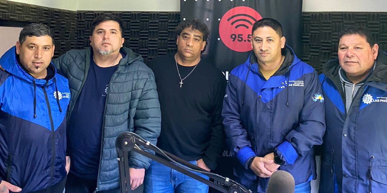 LOS METALÚRGICOS CELEBRARÁN SU DÍA, ESTE SÁBADO, CON UNA GRAN FIESTA