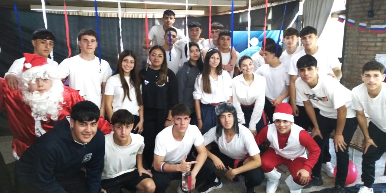 JORNADA SOBRE LA DIVERSIDAD CULTURAL EN LA ESCUELA 424