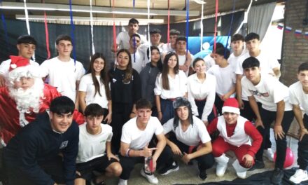 JORNADA SOBRE LA DIVERSIDAD CULTURAL EN LA ESCUELA 424