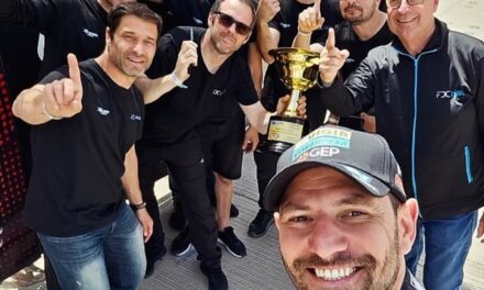 GRAN VICTORIA DE FACUNDO ARDUSSO EN LA PAMPA