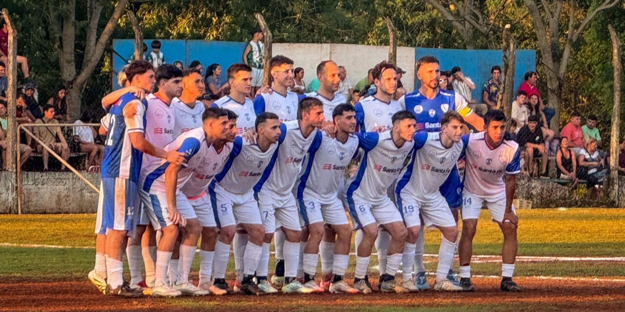 SELECCIONADO DE LA CAÑADENSE ESTÁ EN SEMIFINALES