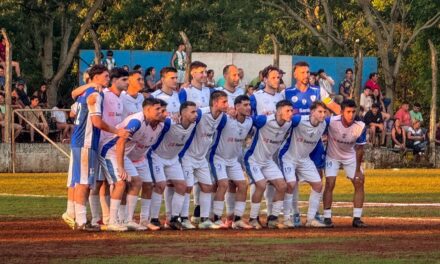 SELECCIONADO DE LA CAÑADENSE ESTÁ EN SEMIFINALES