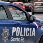 INTENTÓ ROBAR TIRANTES DE HIERRO Y LO DETUVIERON