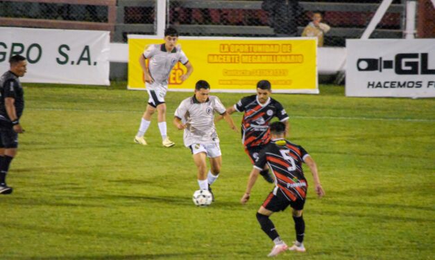 GANÓ SPORTIVO EN LA LIGA