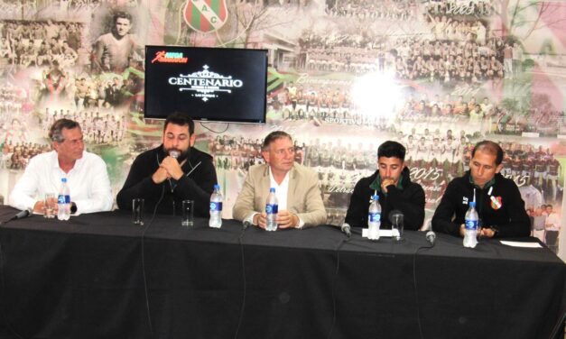 SE VIENE LA MEGA MARATÓN ORGANIZADA POR SPORTIVO