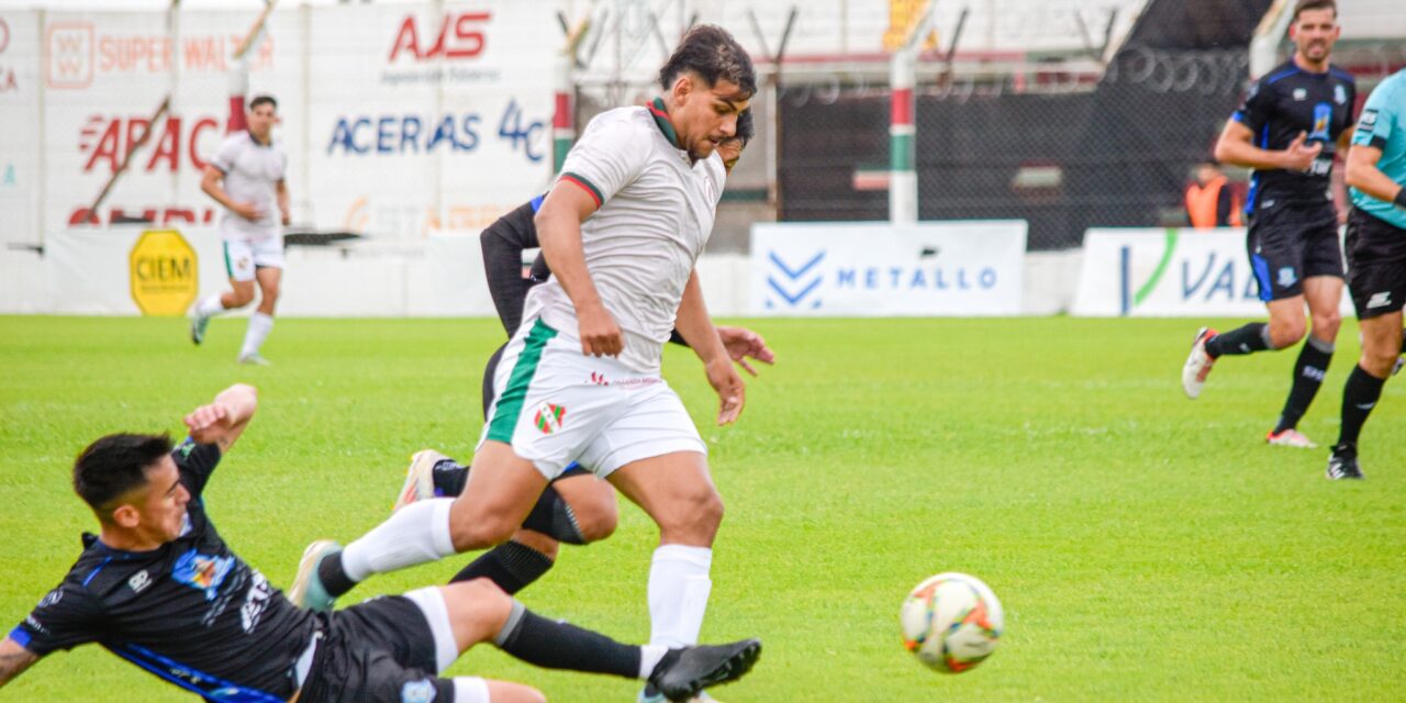 GANÓ EL LOBO AL EQUIPO NEUQUINO