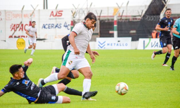 GANÓ EL LOBO AL EQUIPO NEUQUINO
