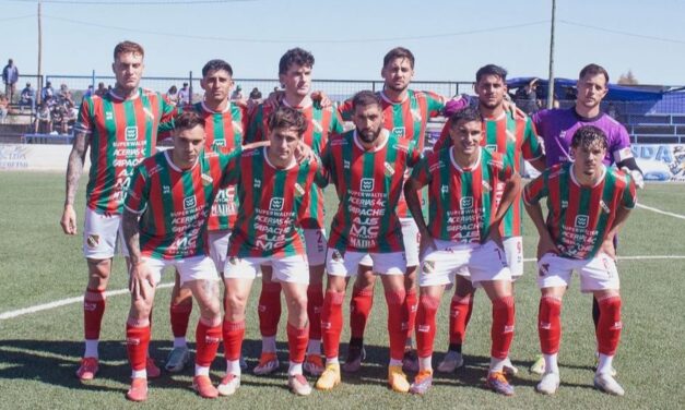 PERDIÓ SPORTIVO Y QUEDÓ ELIMINADO DEL FEDERAL