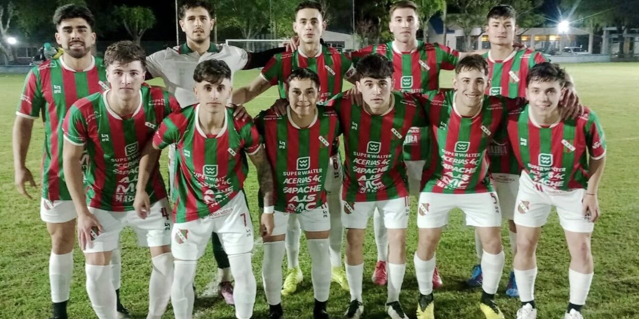 SUERTE DISPAR PARA LOS EQUIPOS PAREJENSES