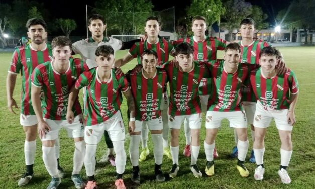 SUERTE DISPAR PARA LOS EQUIPOS PAREJENSES