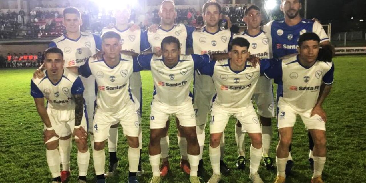 PRIMERA SEMIFINAL COPA PAIS PARA LA CAÑADENSE