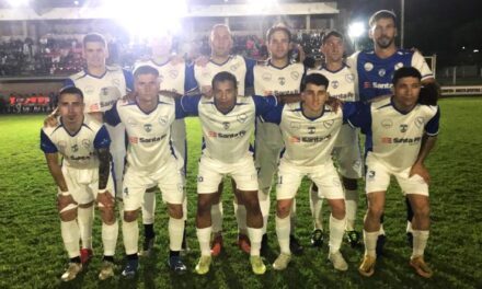 PRIMERA SEMIFINAL COPA PAIS PARA LA CAÑADENSE