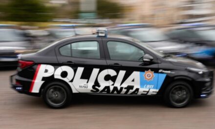 EL COMANDO DETUVO A UN MASCULINO QUE INTENTÓ INGRESAR A UN DOMICILIO