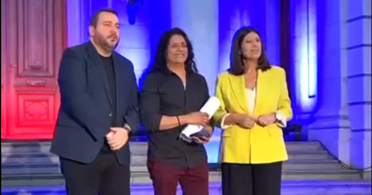 RECONOCIERON A NIVEL PROVINCIAL LA TRAYECTORIA MUSICAL DE FERNANDO FLICK