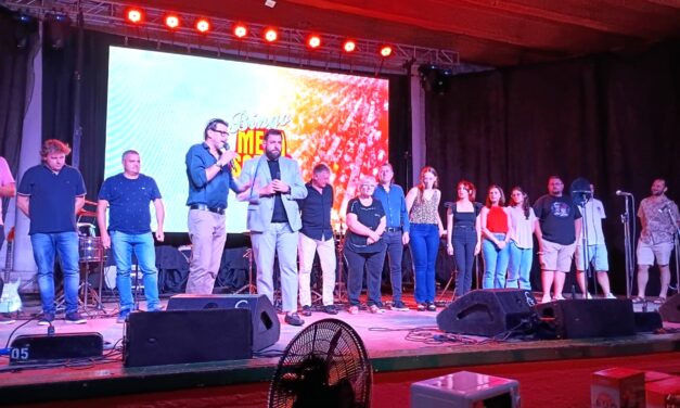 SPORTIVO PRESENTÓ LA EDICIÓN 28 DEL BINGO MEGA SORTEO