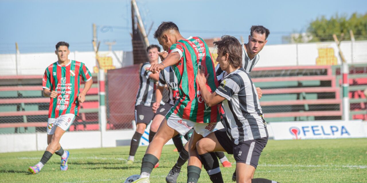 SIN SOBRESALTOS PASÓ SPORTIVO A CUARTOS DE FINAL – PARTIDOS CUARTOS DE FINAL