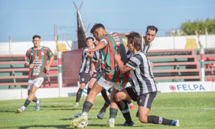 SIN SOBRESALTOS PASÓ SPORTIVO A CUARTOS DE FINAL – PARTIDOS CUARTOS DE FINAL