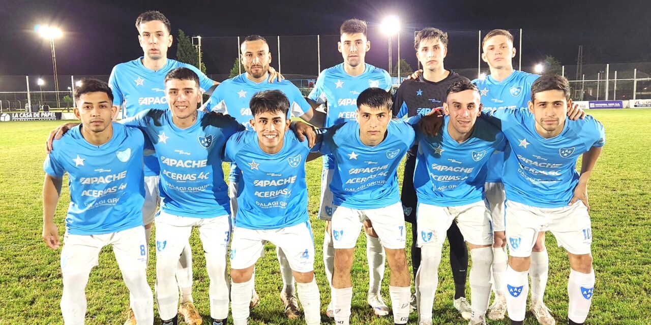 EMPATÓ ARGENTINO, PERDIÓ SPORTIVO – DÍAS Y HORARIOS DE LOS OCTAVOS DE FINAL