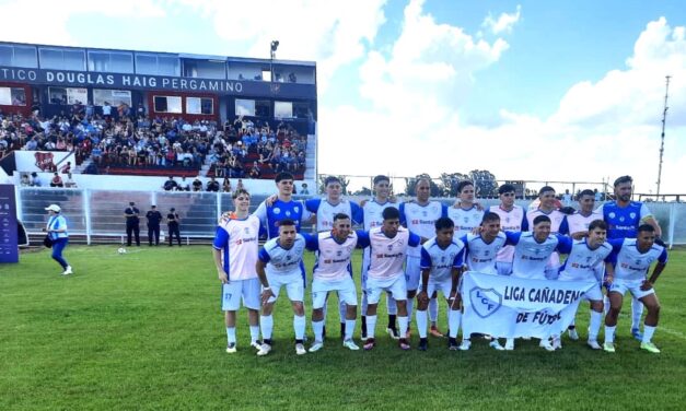 LA CAÑADENSE NO PUDO EN LA DEFINICIÓN POR PENALES